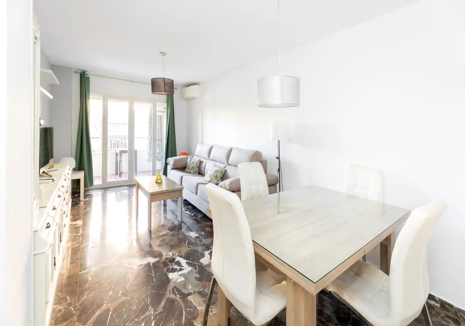 Flat with terrace to rent in Granada - CL SAN JUAN DE DIOS 26, imagen 8