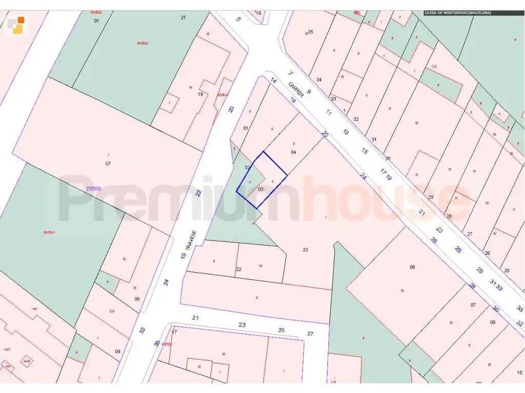 Terreny residencial en venda a Calle del Calvari, imagen 3