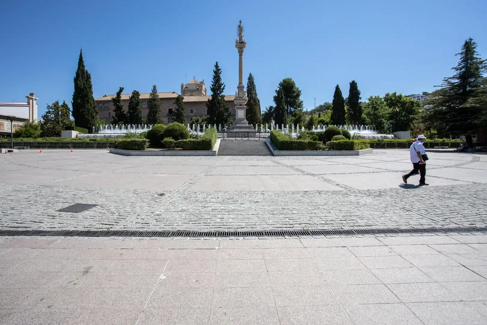 Flat for sale in Avenida Divina Pastora, 9, San Ildefonso