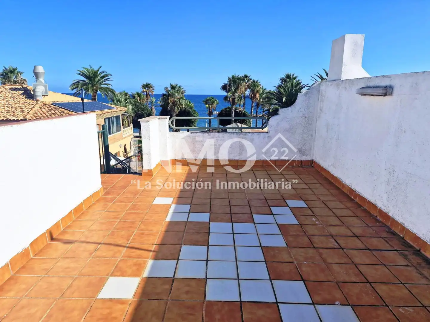 Casa aparellada amb piscina en venda a Carrer Bergantí 6, imagen 17