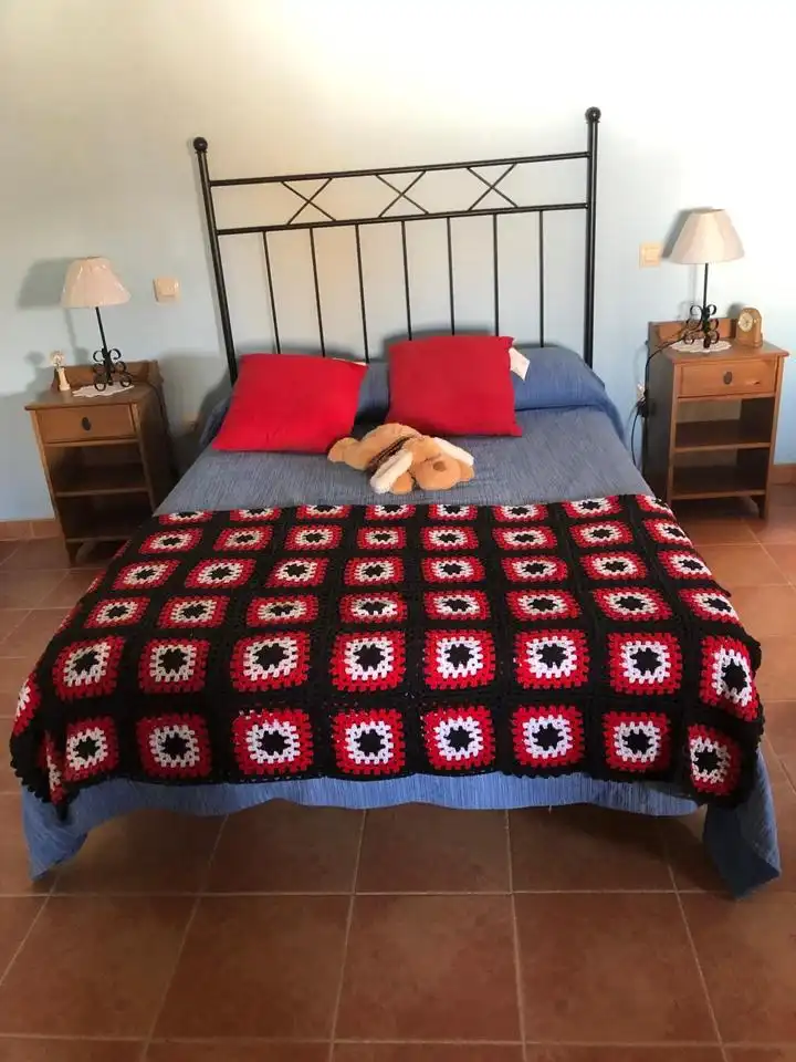 Habitación de Casa o chalet en venta en El Acebrón   con Amueblado