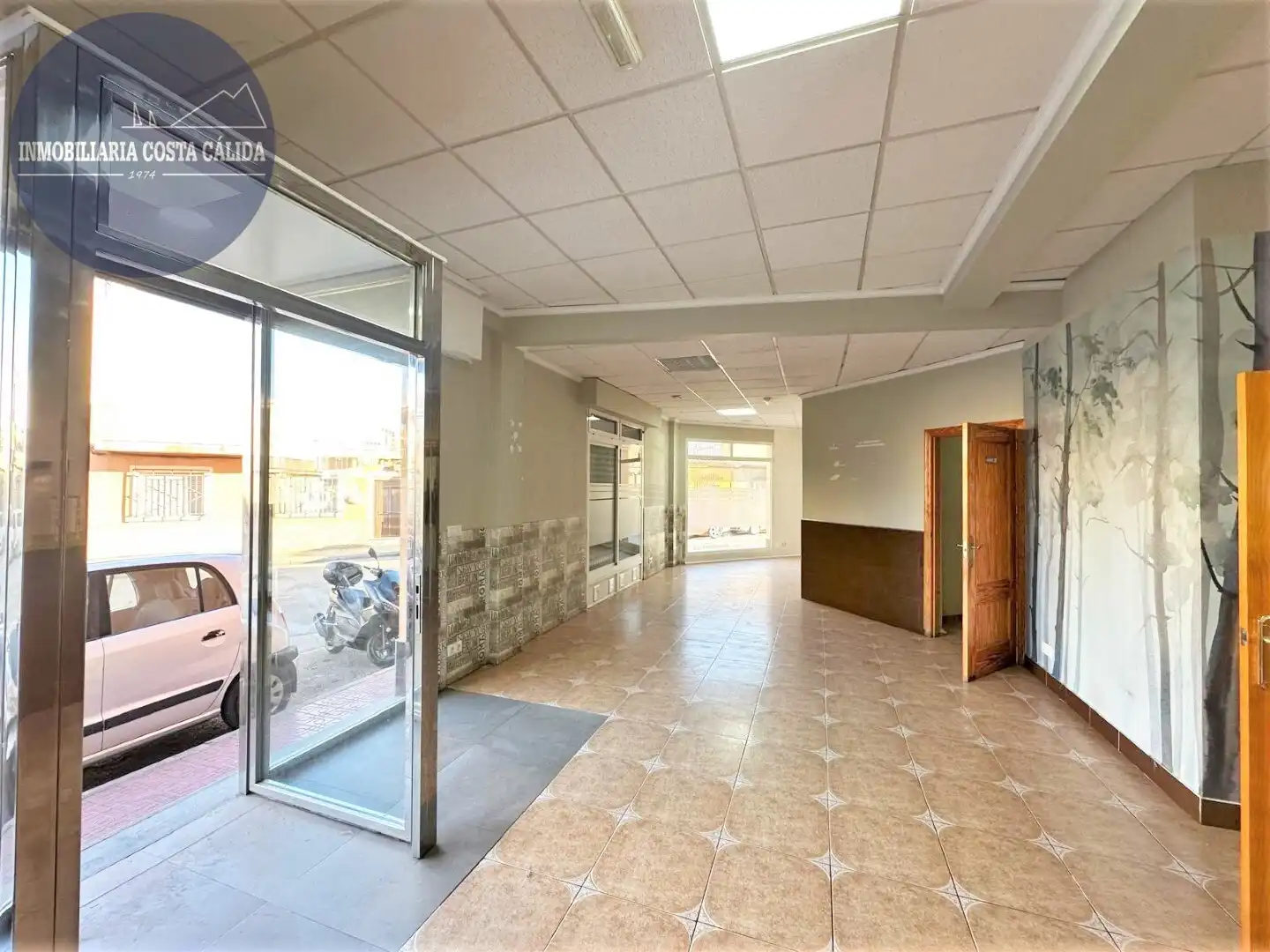 Commercial properties for sale in Águilas