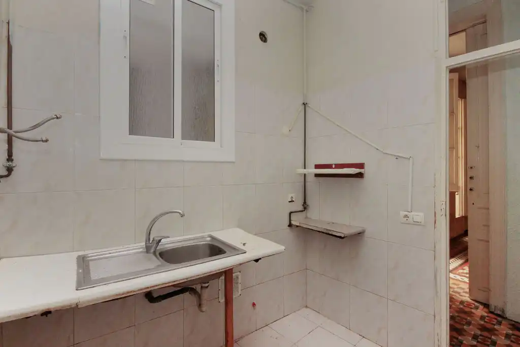 Cocina de Piso en venta en Barcelona