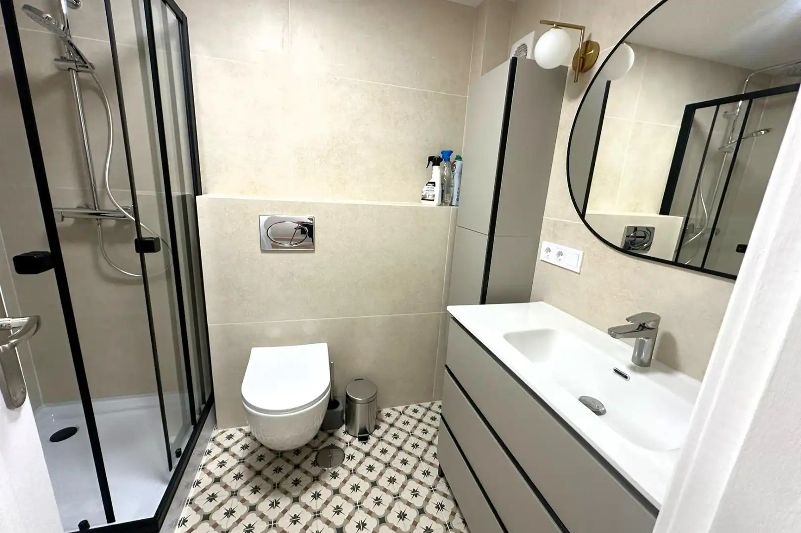 Baño de Ático en venta en Torrevieja con Aire acondicionado, Calefacción y Terraza