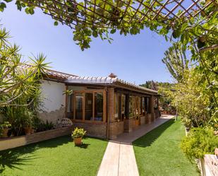 Garden of House or chalet for sale in Almuñécar  with Air Conditioner and Terrace