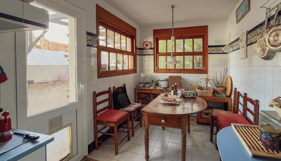 Foto 1 de Casa adosada en venta en Nucli Urbà, Barcelona