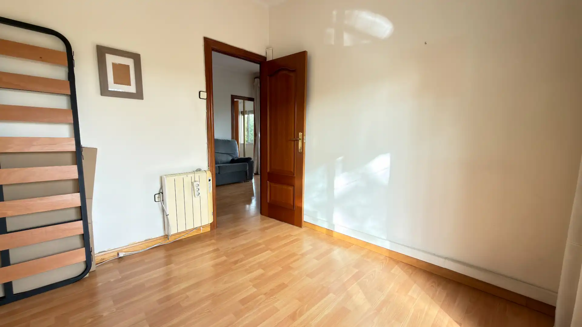 Dormitori de Pis en venda en Barcelona amb Aire condicionat, Calefacció i Parquet
