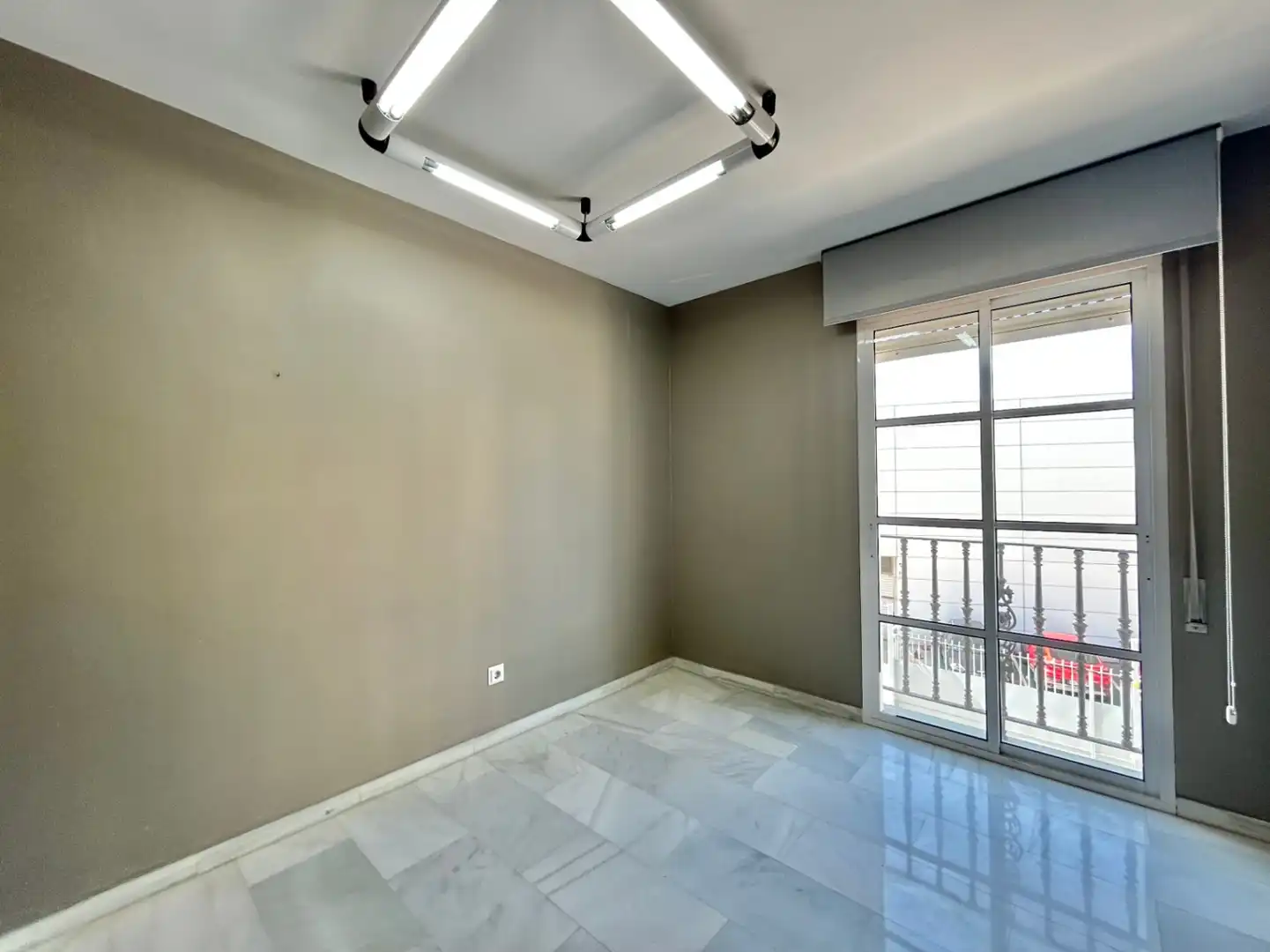 Dormitori de Apartament en venda en Málaga amb Aire condicionat, Calefacció i Terrassa