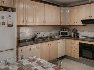 Piso con ascensor en venta en Plaza del Callao 1234