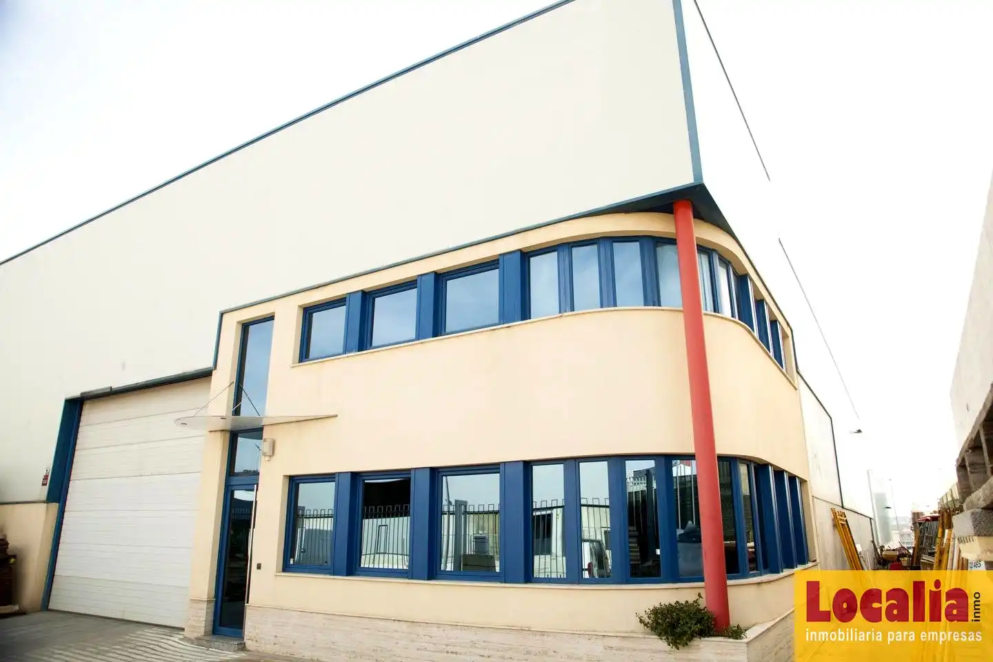 Nave industrielle à vendre à Sector 8 - Nueva Balastera, imagen 4