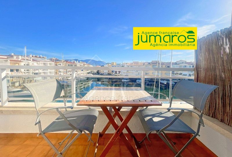 Terrace of Flat for sale in Empuriabrava  with Terrace