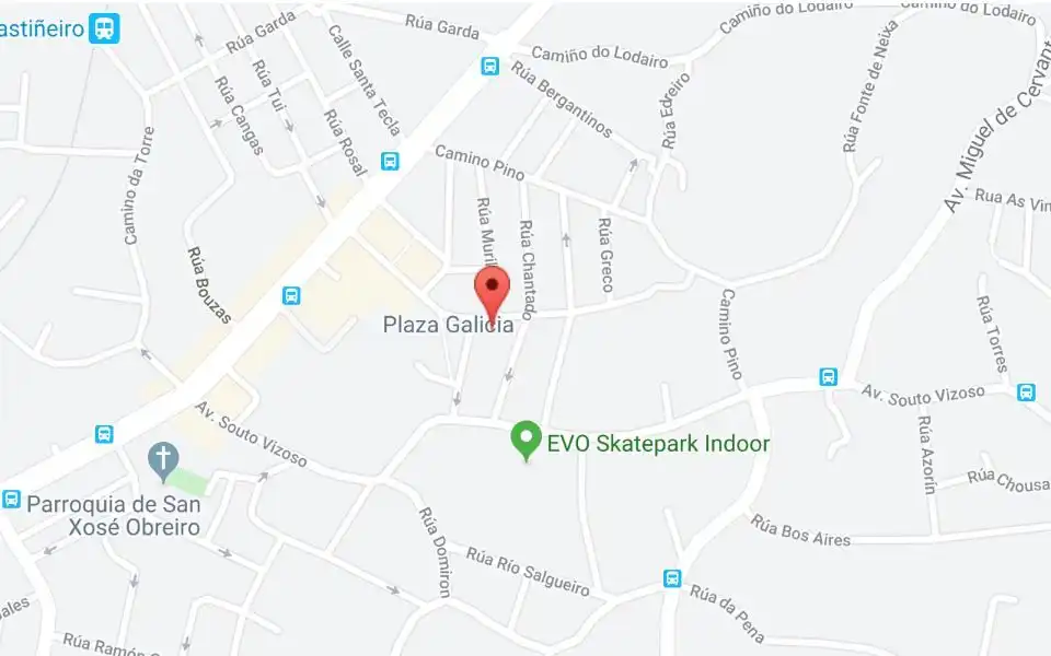 Aparcament en venda a Alto del Castaño, imagen 3