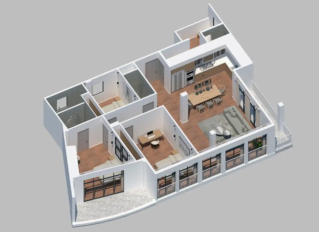 Wohnung mit Aufzug zum Verkauf in Puig des Molins, imagen 12