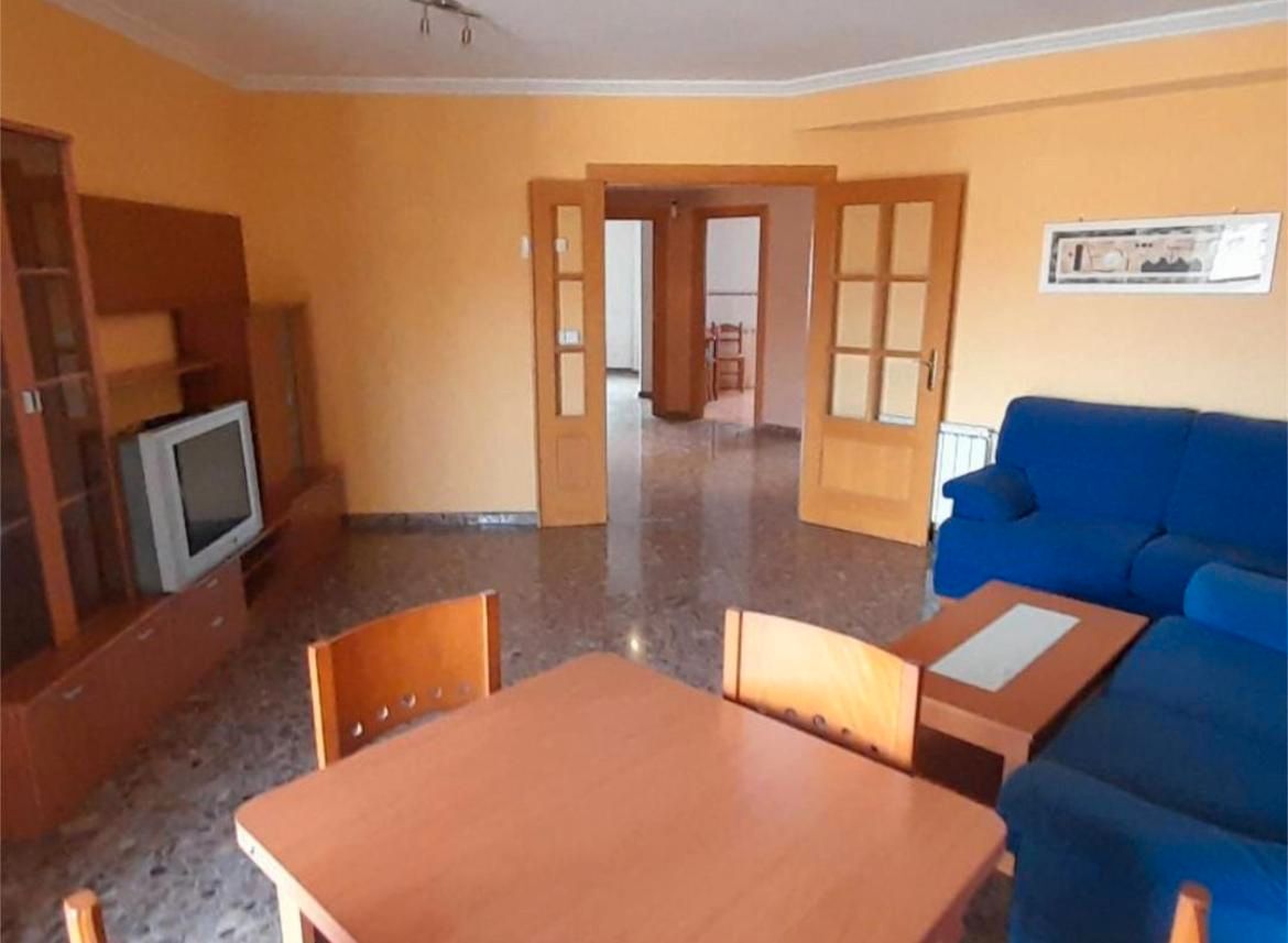 Flat for sale in  Albacete Capital  with Heating, Storage room and Furnished