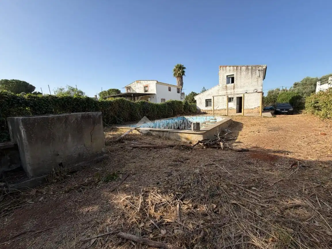 Casa rústica en venta en Coria del Río, imagen 30