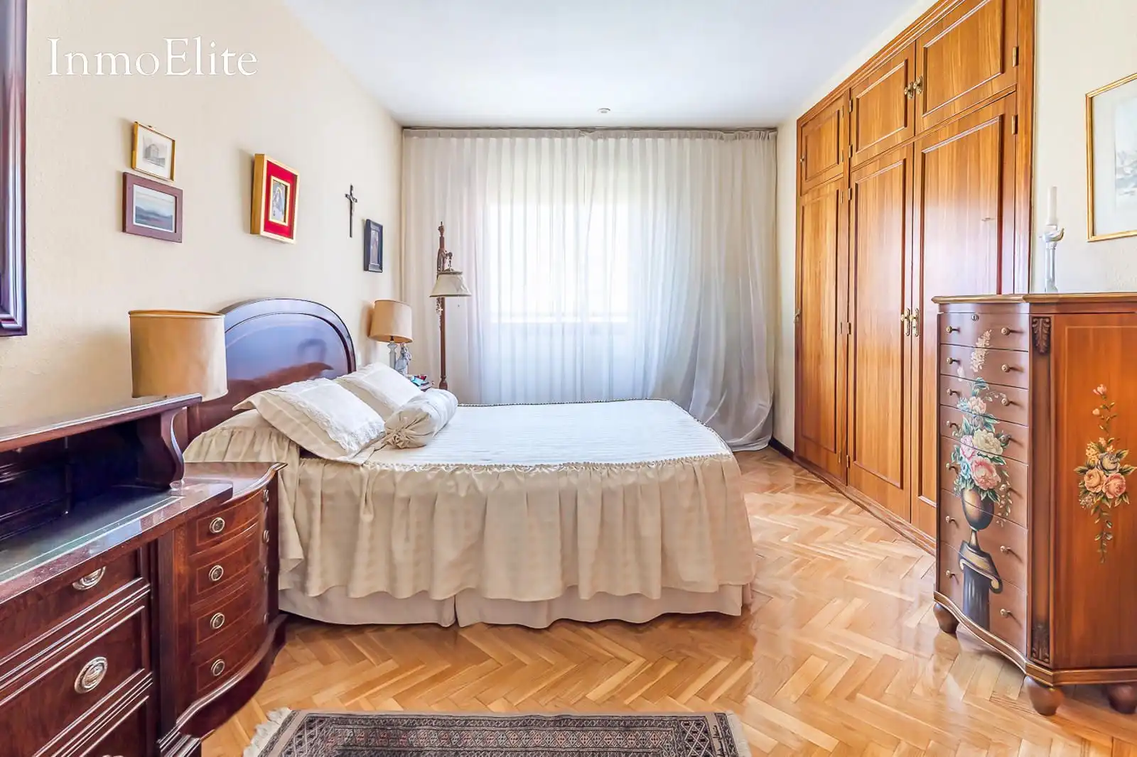 Habitación de Piso en venta en Madrid con Aire acondicionado, Calefacción y Parquet
