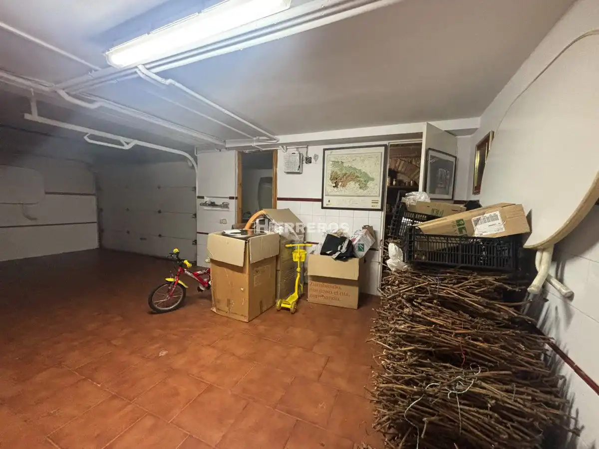 Casa a schiera con piscina in vendita a avda. de madrid, imagen 26