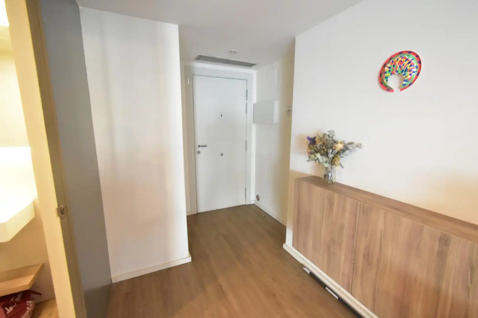 Flat for rent in Barcelona  with Air Conditioner, Heating and Parquet flooring