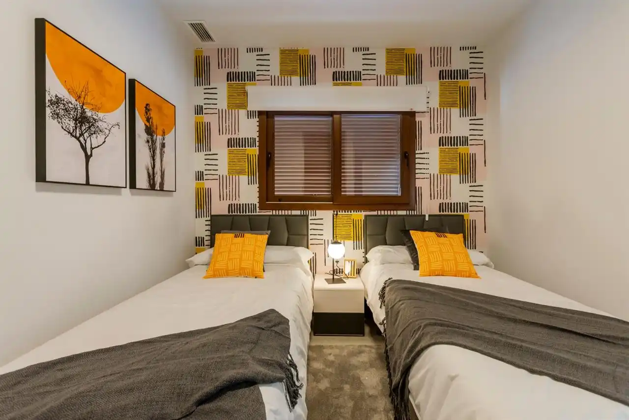 Penthouse with pool for sale in San Juan de los Terreros, imagen 21