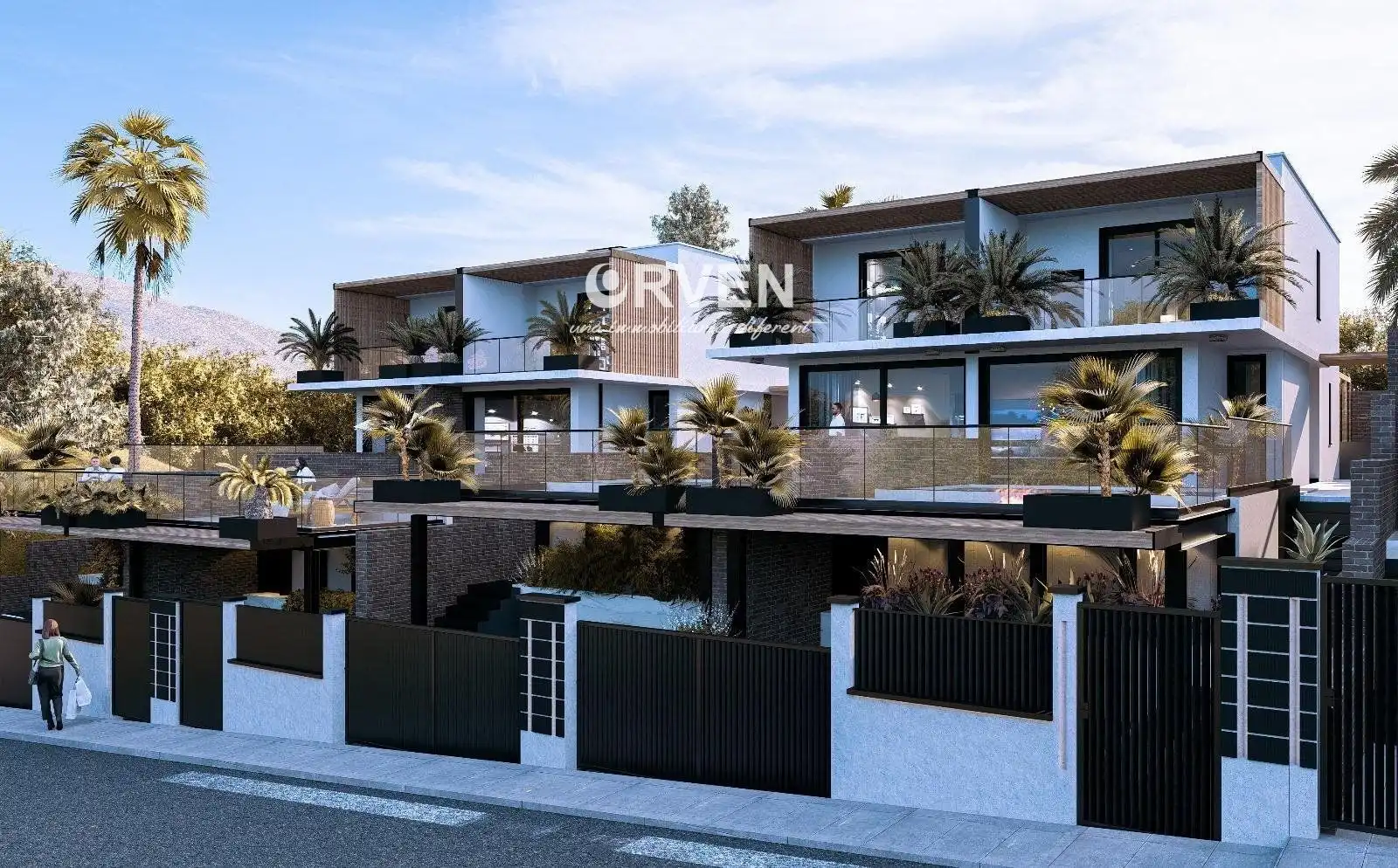 Adosado con piscina en venta en Italia