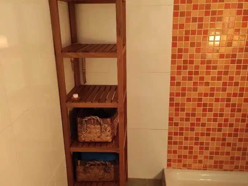 Badezimmer von Wohnung zum Verkauf in Museros, Valencia