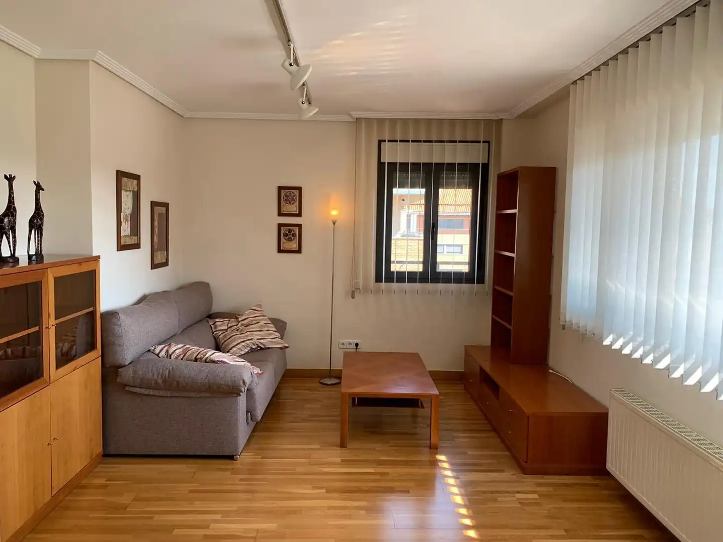 Apartamento de alquiler en Padre Claret, Residencia