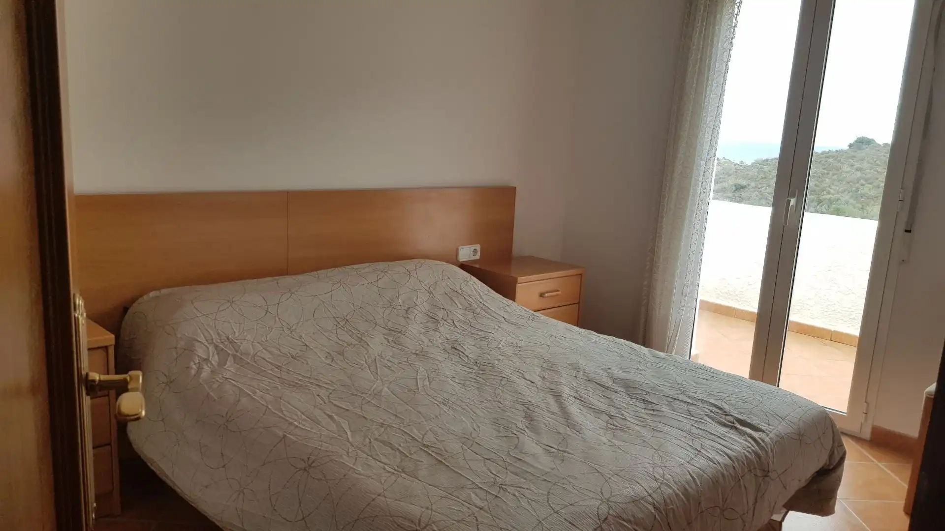Dormitori de Finca rústica en venda en Mojácar amb Aire condicionat i Terrassa