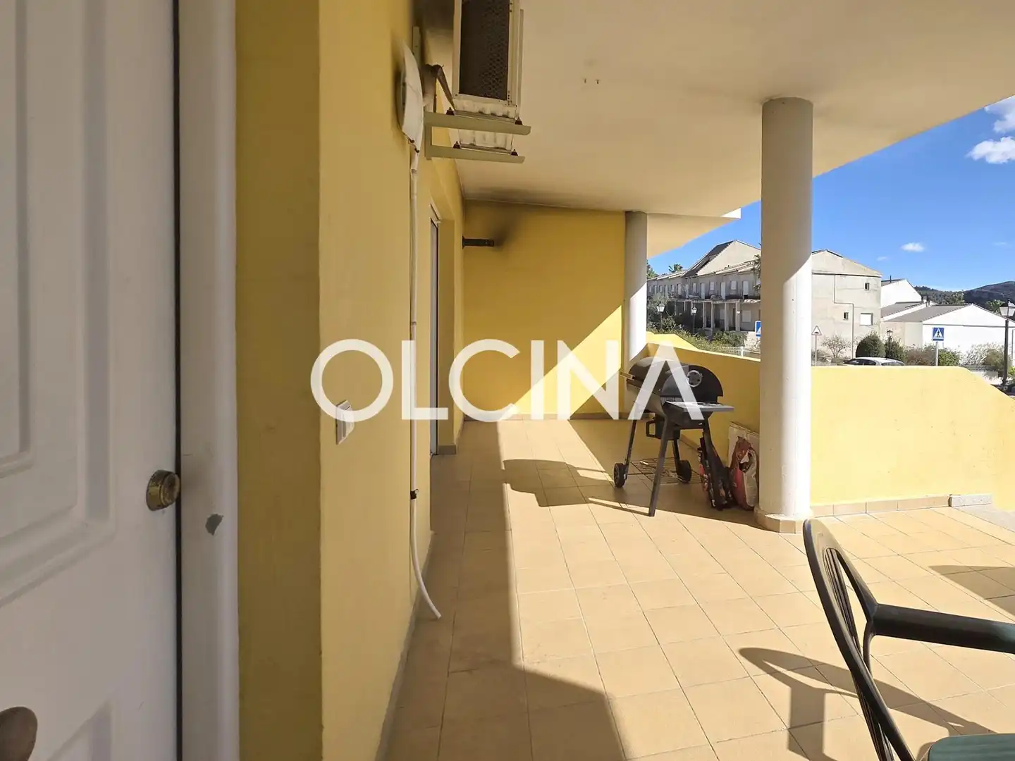 Terrace of Houses for sale in Castellonet de la Conquesta  with Air Conditioner, Private garden and Terrace