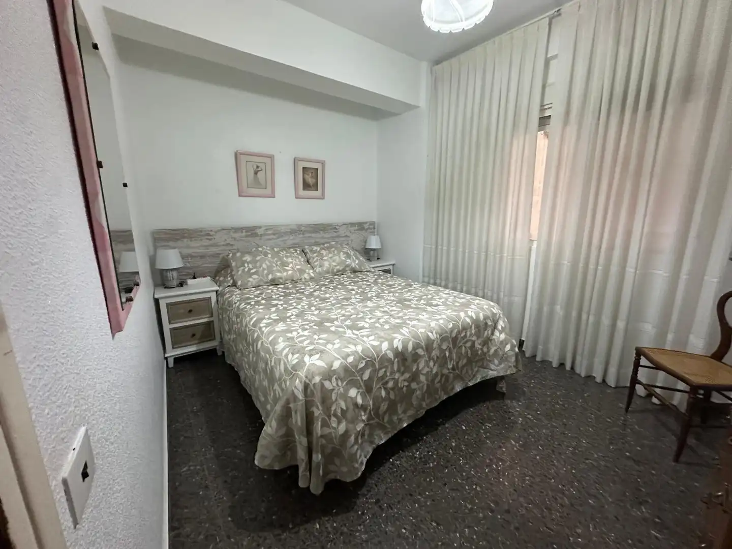 Habitación de Piso en venta en Alcantarilla con Aire acondicionado, Terraza y Amueblado