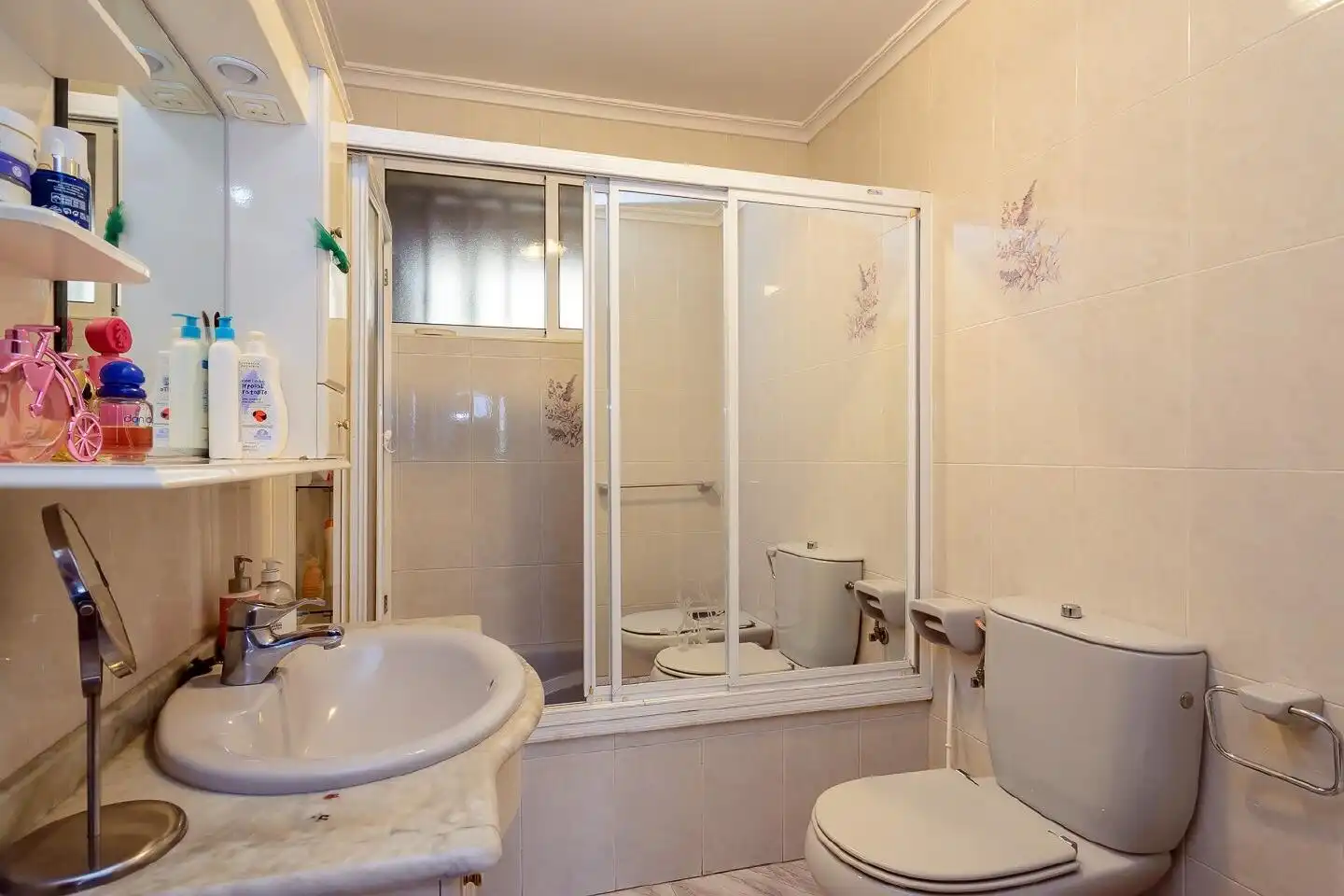 Baño de Casa o chalet en venta en Langreo