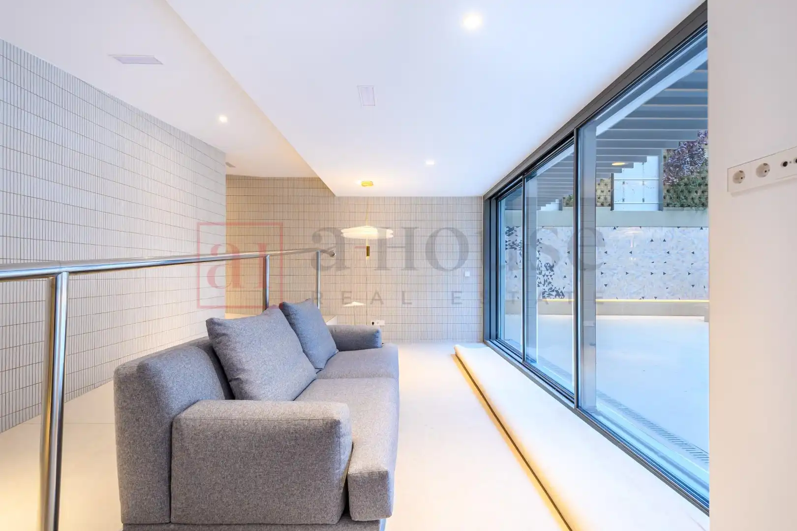 Appartamento con terrazza in vendita a Carrer de Còrsega, imagen 40