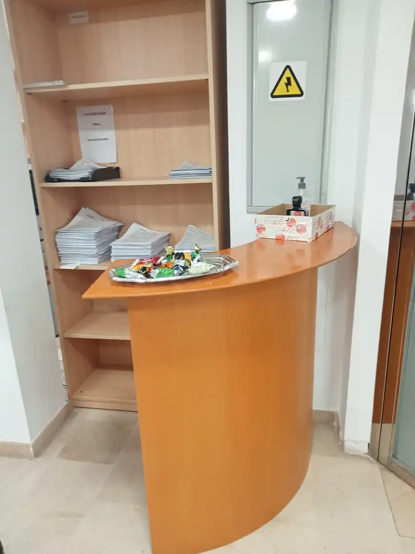Büro mit Aufzug zur Miete in Centro, imagen 14