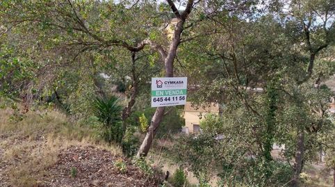 Terreno en venta en MONTBARBAT