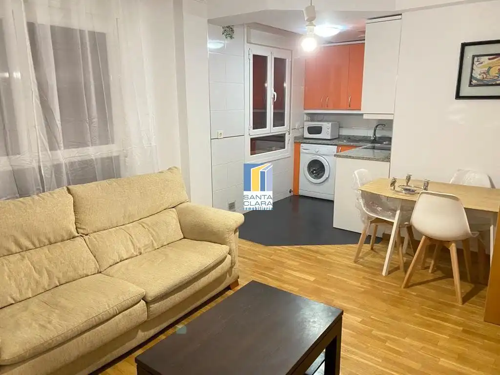 Apartamento de alquiler en La Pantoja