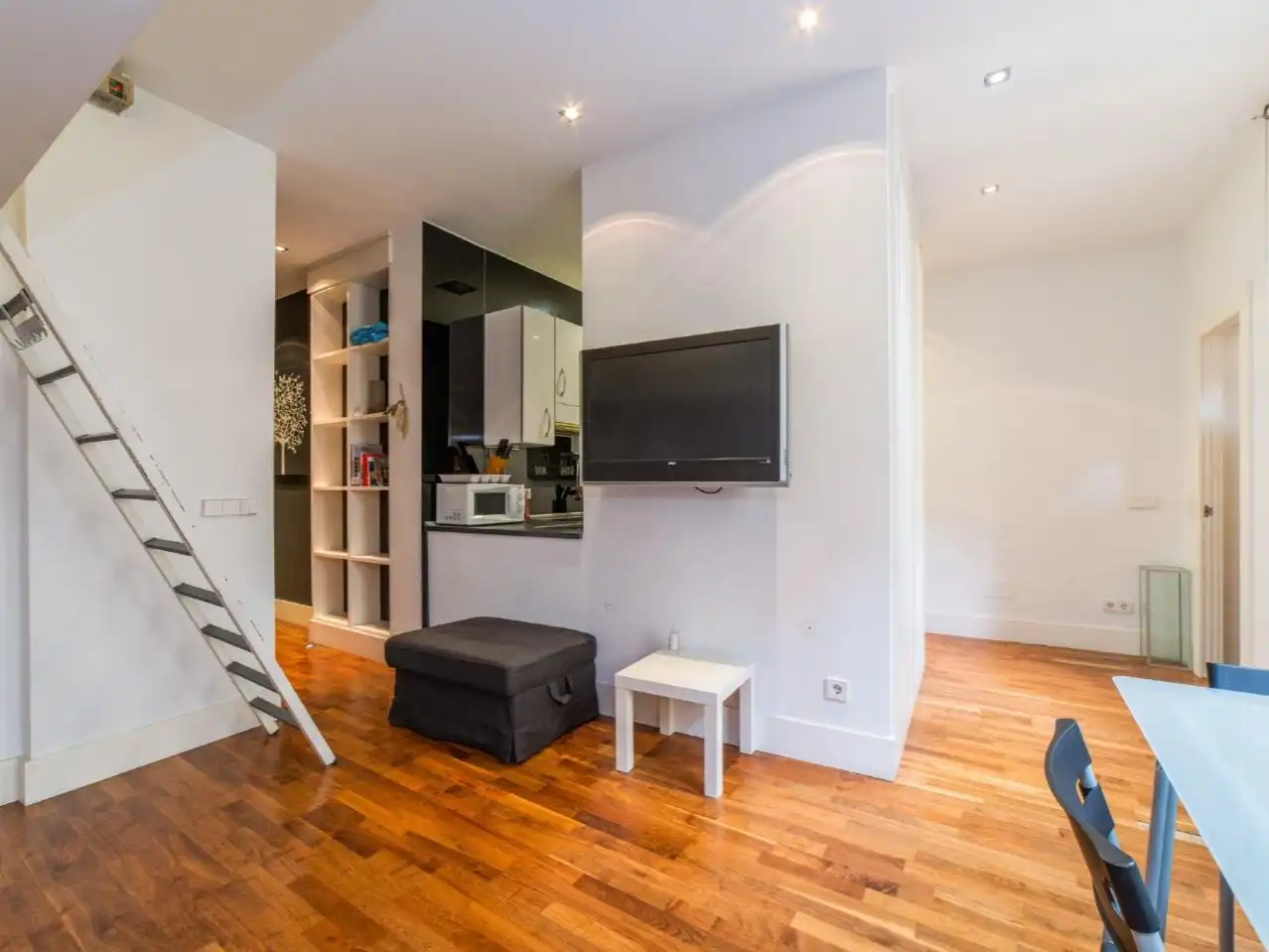 Loft amb ascensor de lloguer a C. del Olivar 3, imagen 2