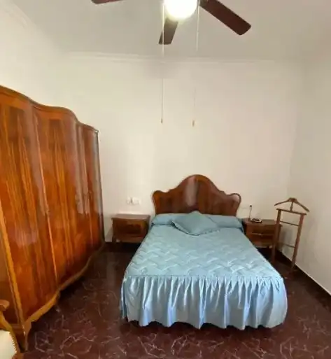 Habitación de Casa o chalet en venta en Casas de Benítez con Jardín privado, Terraza y Trastero