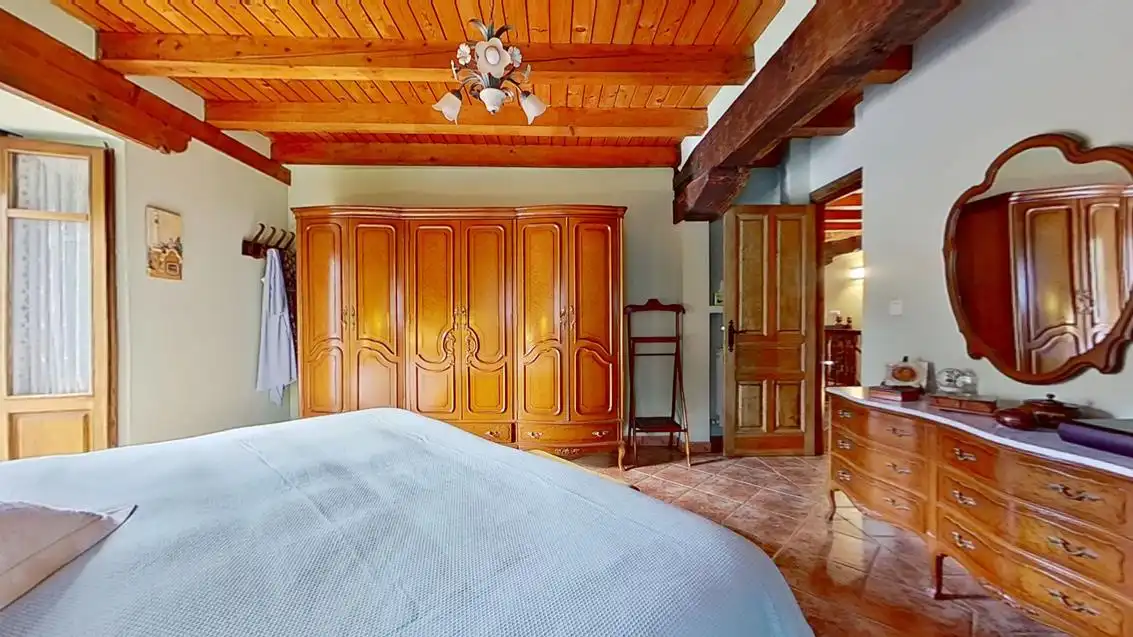Bedroom of Houses for sale in Arakil  with Private garden, Terrace and Furnished
