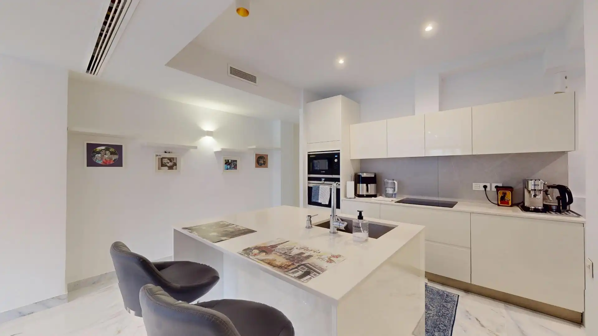Piso con terraza en venta en Centro, imagen 9