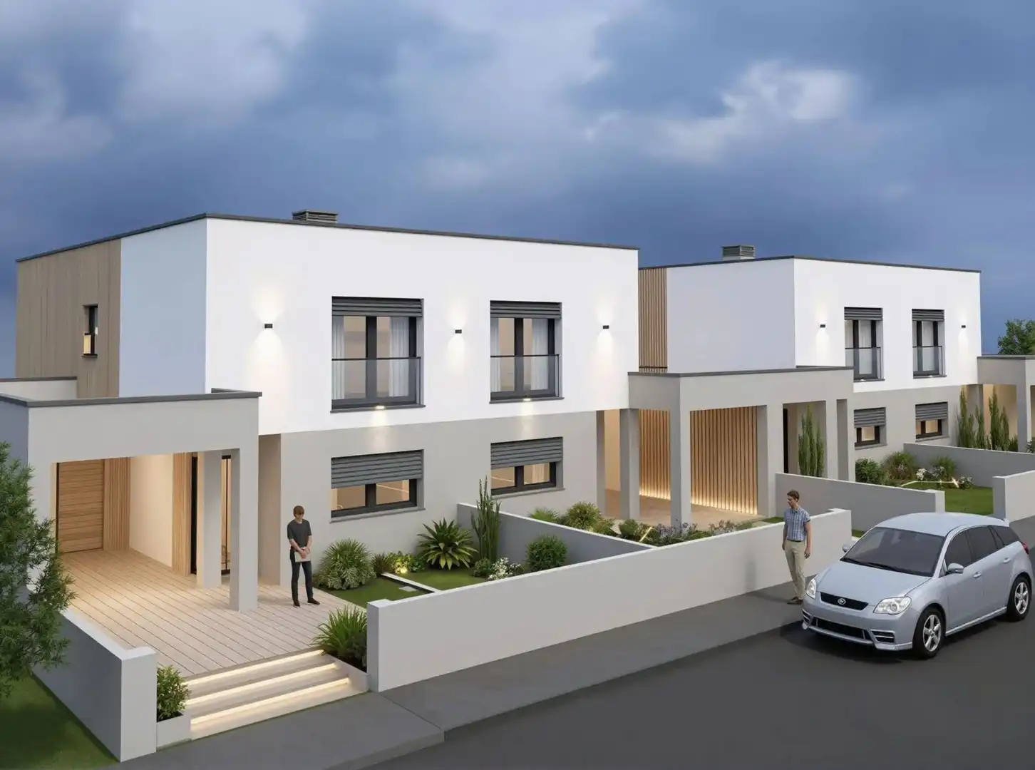 Vista exterior de Residencial en venda en Mont-roig del Camp