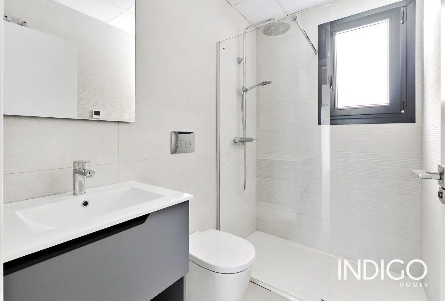 Piso con piscina en venta en Ramon Rubial, imagen 15