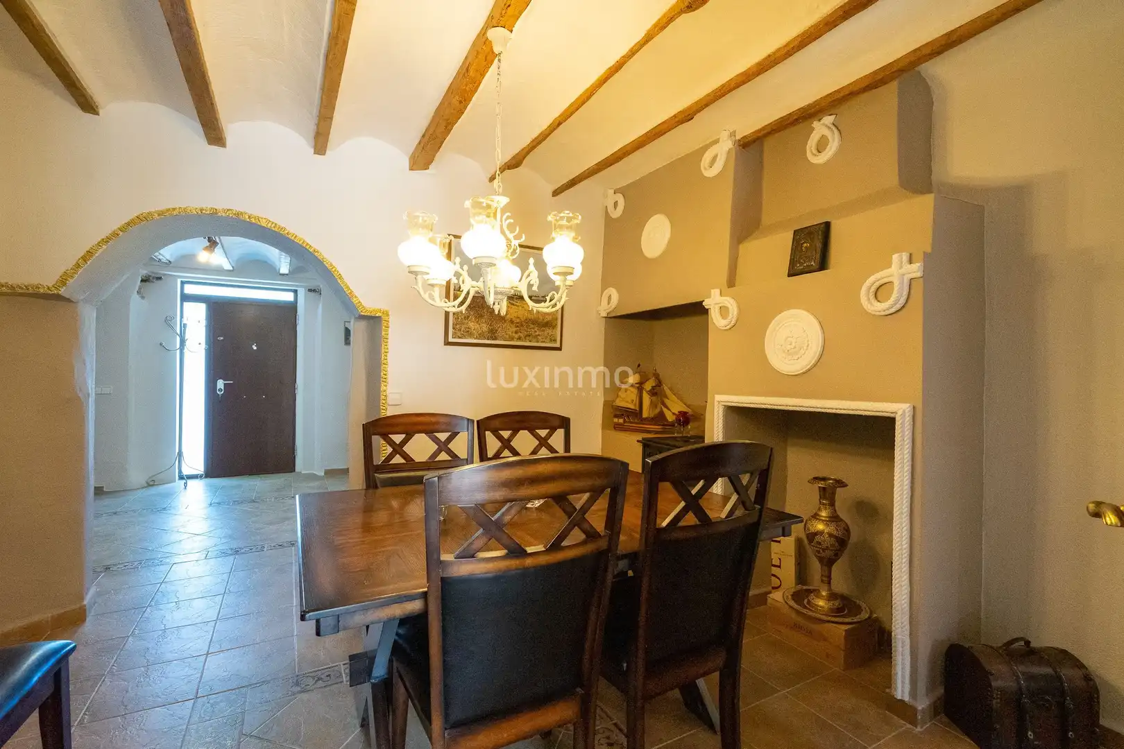 Villa mit Terrasse zum Verkauf in La Nucia Pueblo, imagen 39