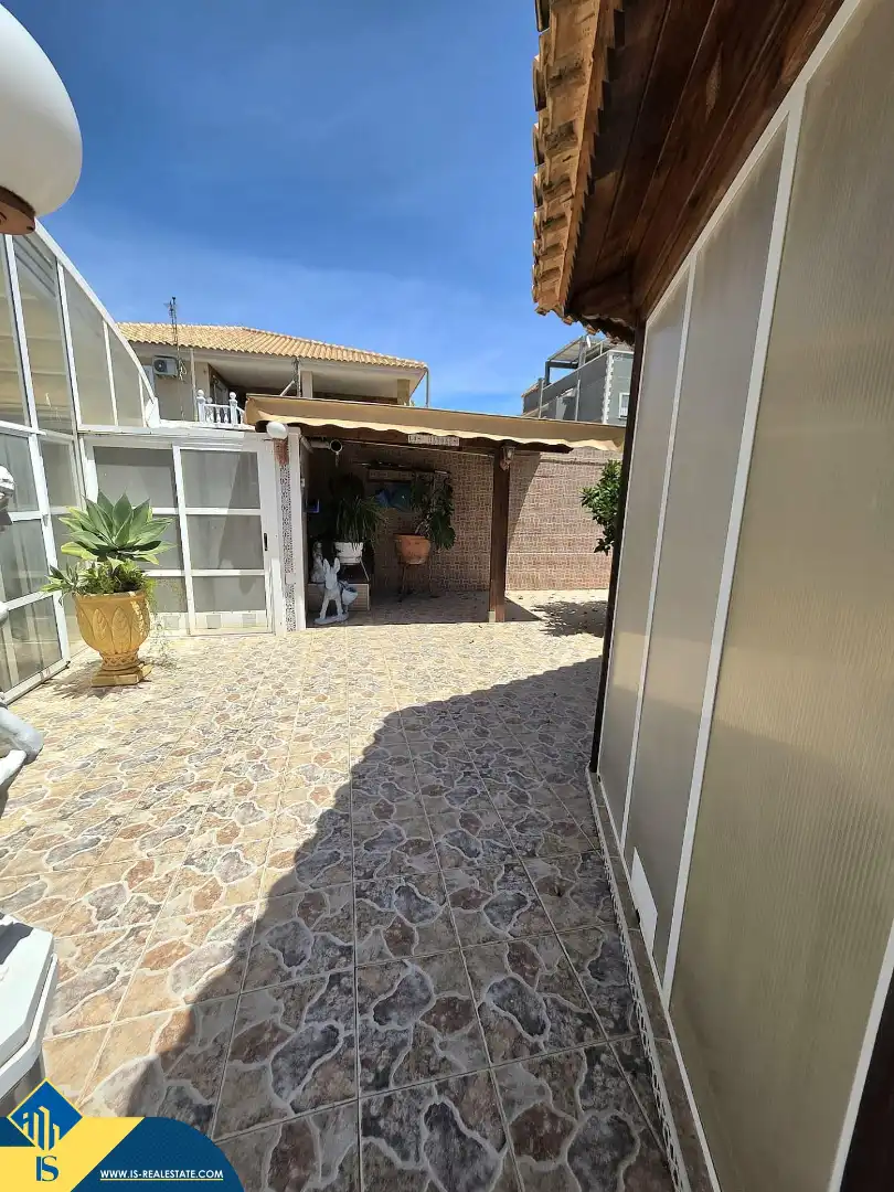 Xalet amb piscina en venda a Nueva Torrevieja - Aguas Nuevas, imagen 60