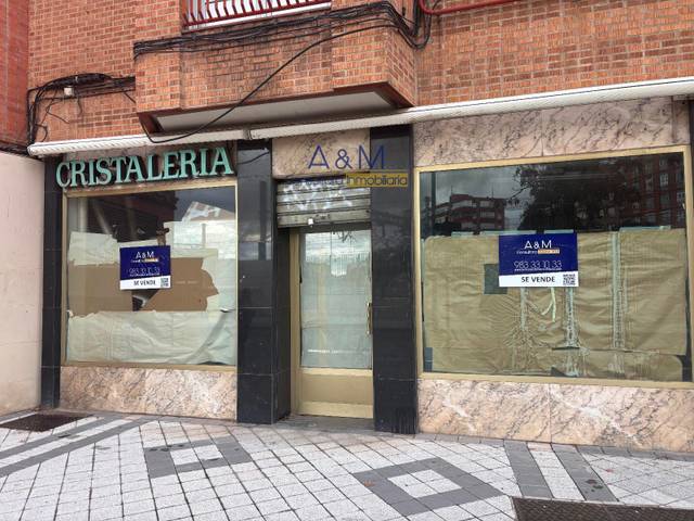 Local comercial en Venta en Calle Estación, 39 en Caño Argales