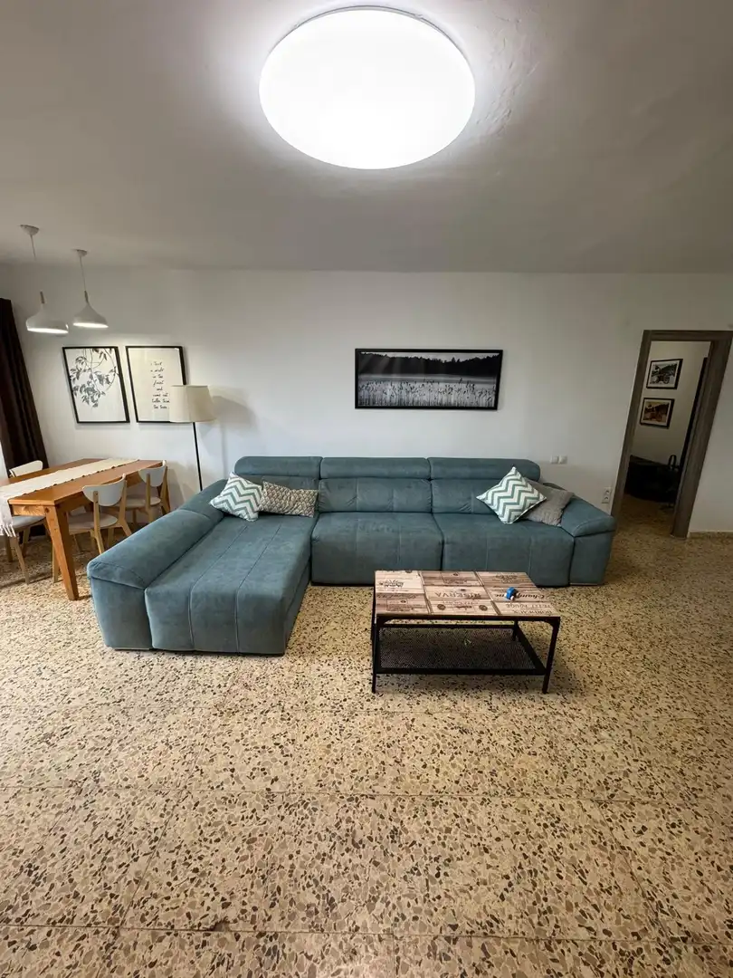 Sala de estar de Casa o chalet en venta en Torrent con Aire acondicionado, Jardín privado y Terraza