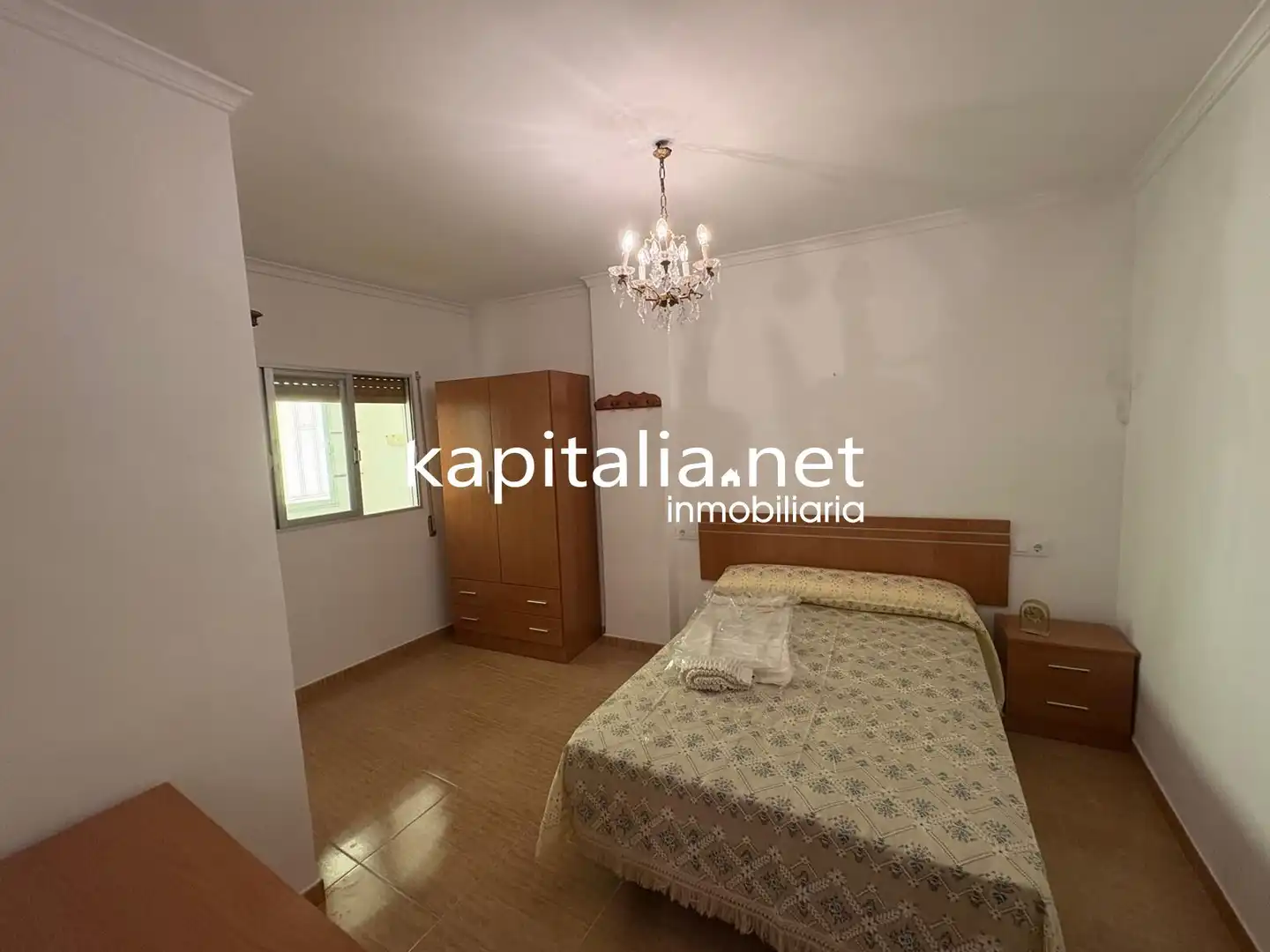 Habitación de Dúplex en venta en Enguera con Balcón