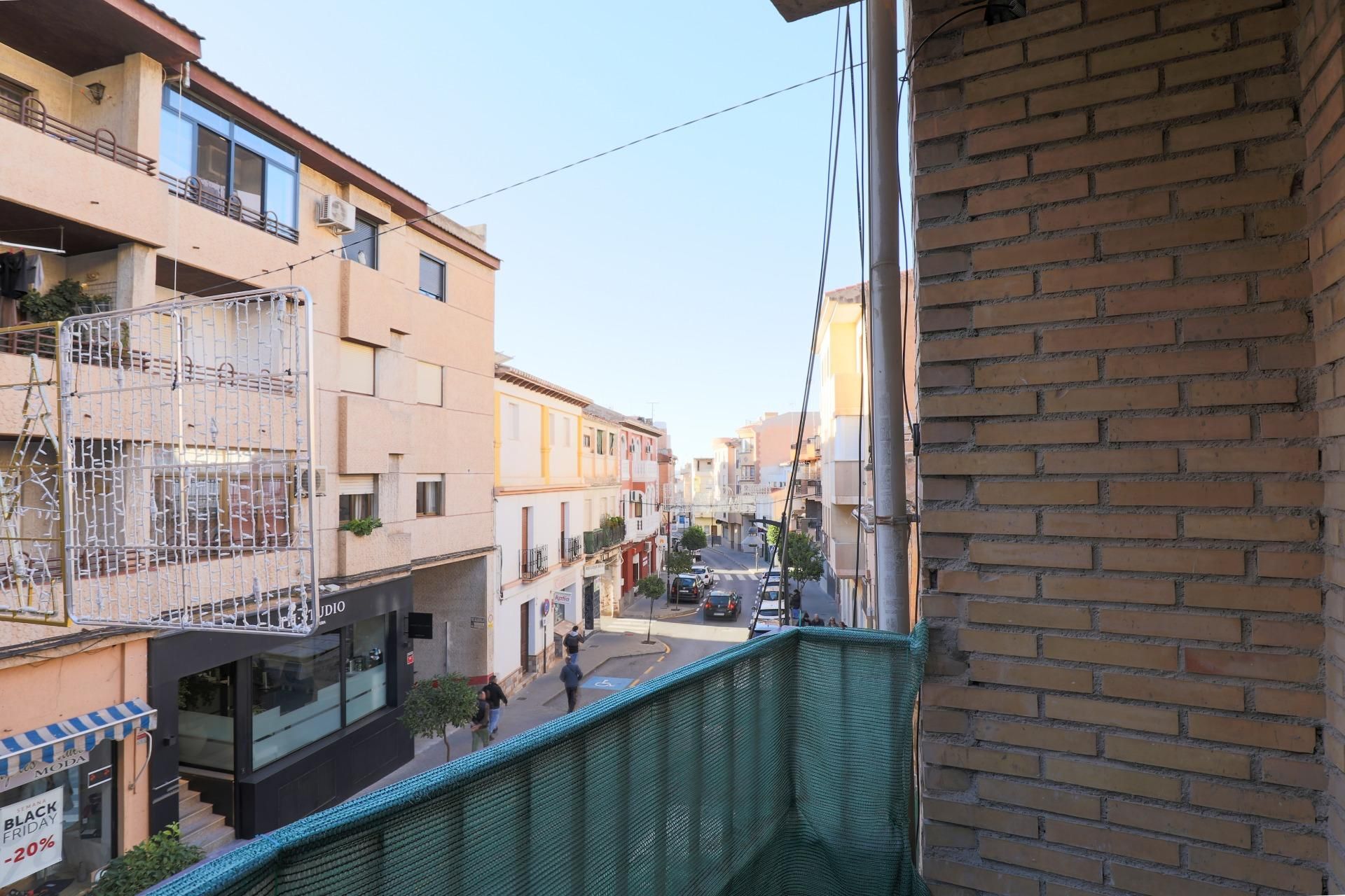 Exterior view of Flat for sale in Dúrcal  with Terrace