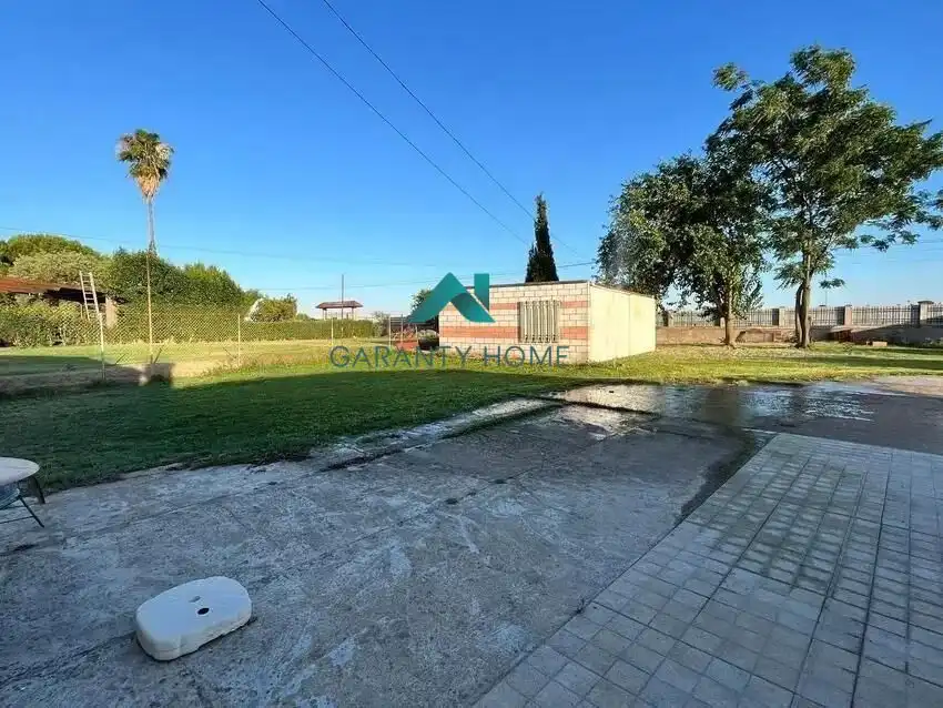 Chalet con piscina en venta en Carretera de Sevilla - Los Montitos, imagen 4