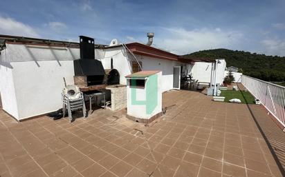 Terrace of Attic for sale in Malgrat de Mar  with Air Conditioner and Terrace