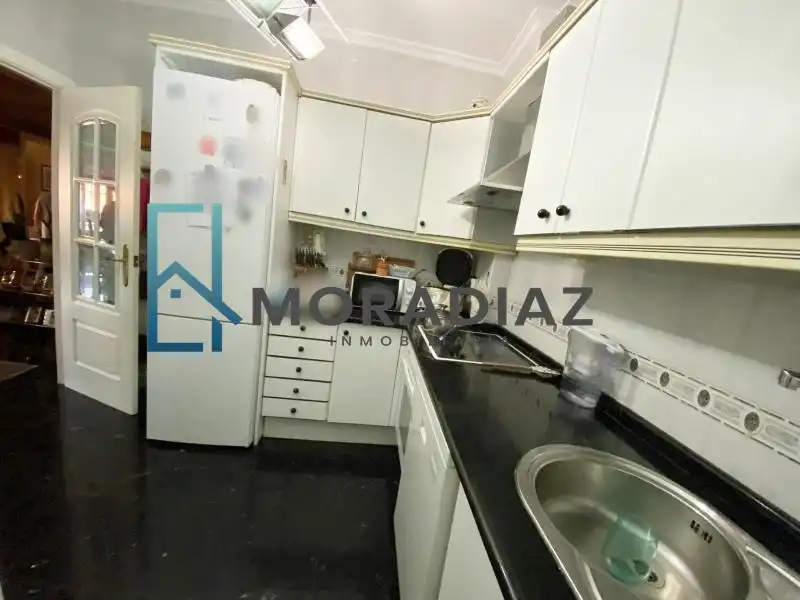 Kitchen of Flat for sale in Don Benito, Badajoz