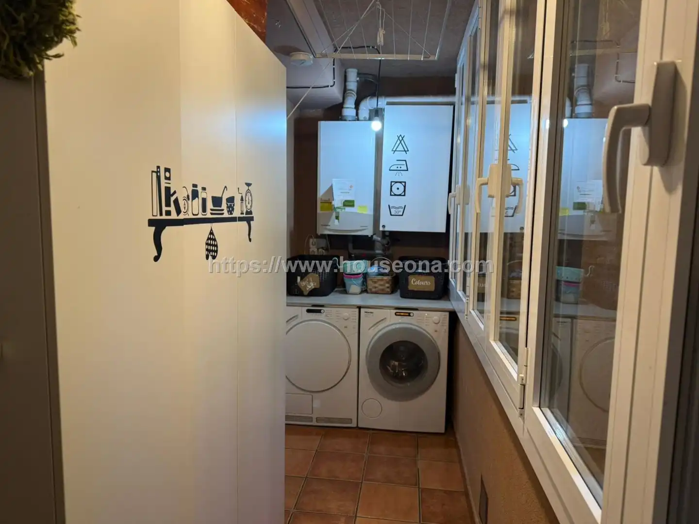 Cocina de Casa o chalet en venta en Laguardia con Amueblado